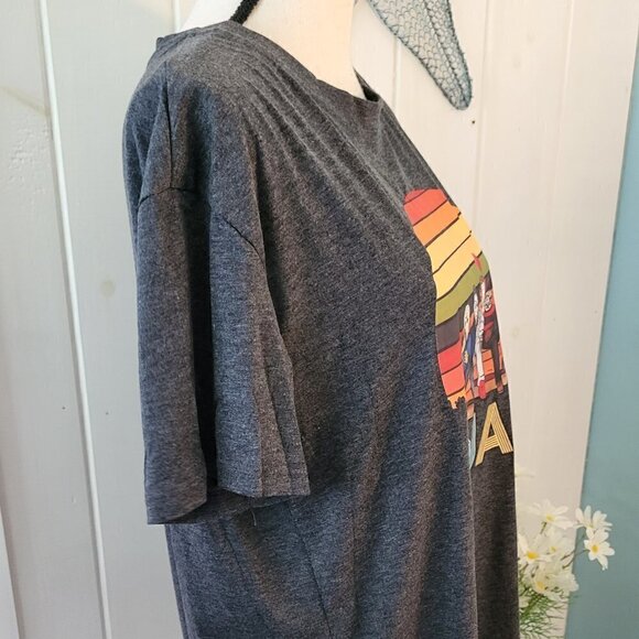 Halloween Horror Graphic Tee Shirt Size L - Picture 3 of 8